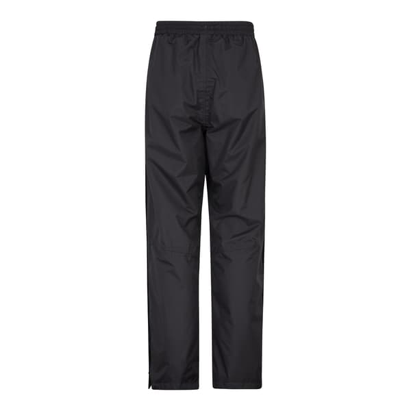 Mountain Warehouse Dam/Damer Downpour Vattentäta Byxor 2 Black 22 UK