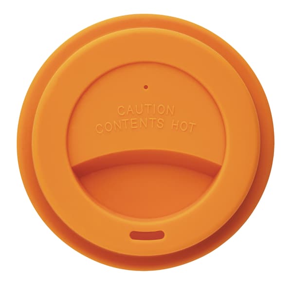 XD Collection Polylactic Acid Mugg One Size Orange Orange One Size