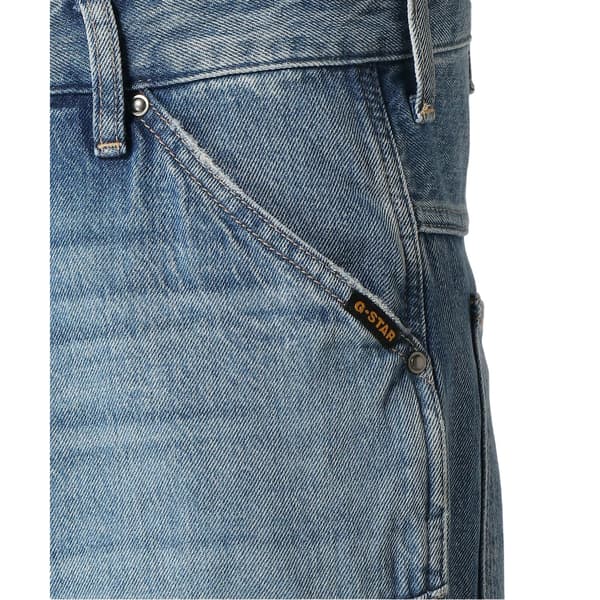 G-Star Dam Tapered Jeans 31L Blue Danube Blue Danube 31L