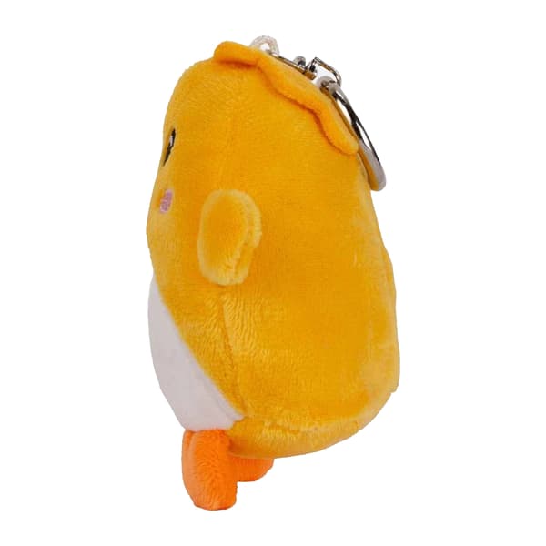 Mumbles Chick Nyckelring One Size Gul/Vit Yellow/White One Size