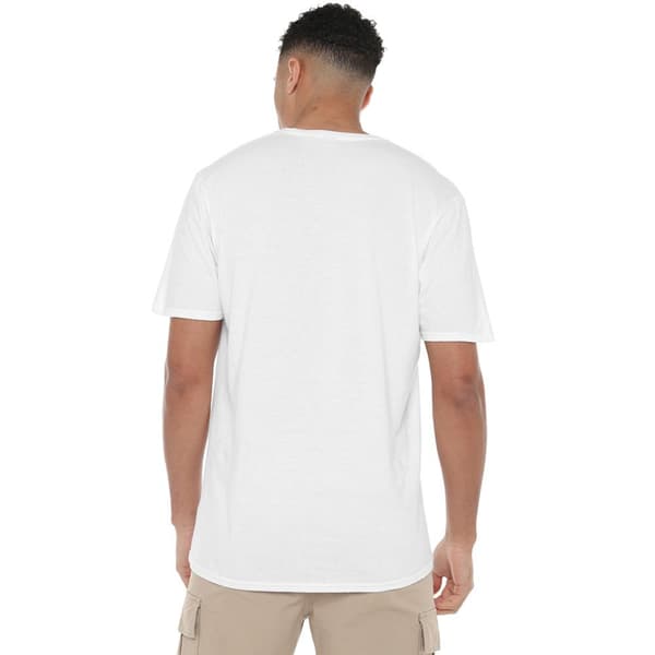 Elvis Presley Unisex Vuxen Script & Tröja T-Shirt M Vit White M