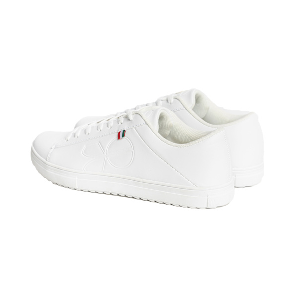 Crosshatch Gleaton Tränare för Herr 8 UK Vit White 8 UK