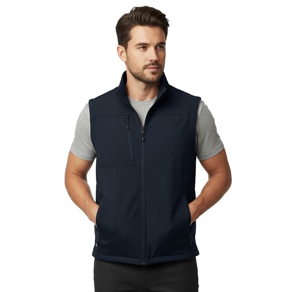 Stormtech Herr Cascades Gilet L Marinblå/Marinblå Navy/Navy L