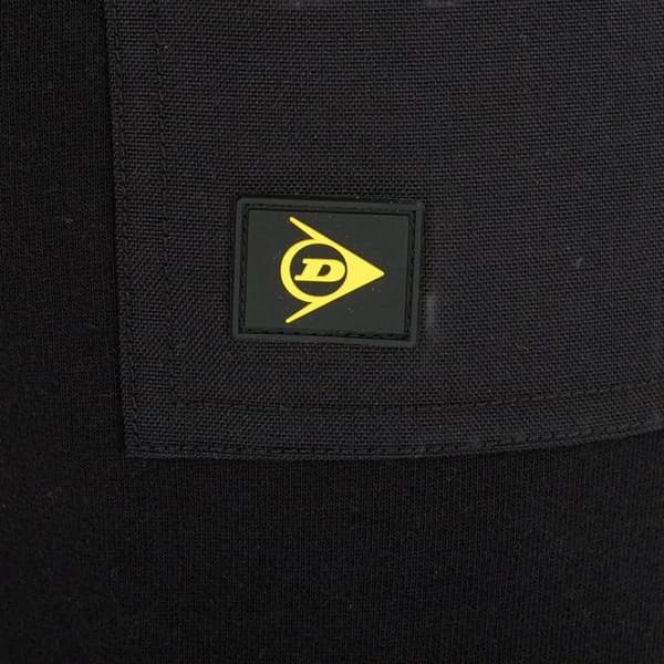Dunlop Herr On Site Joggers S Svart Black S
