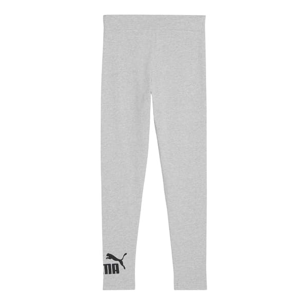 Puma Flickor Leggings 9-10 År Grå Grey 9-10 Years