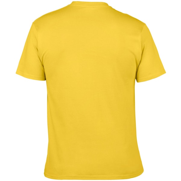 Gildan Herr Kortärmad Soft-Style T-shirt 4XL Daisy Daisy 4XL