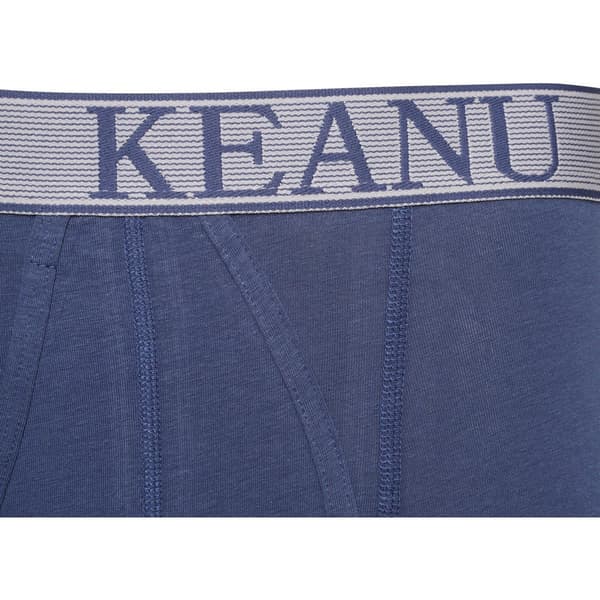 Keanu Herr Boxershorts (12-pack) M Blå Blue M