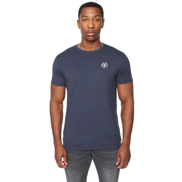 Henleys Calyer T-shirt för män (5-pack) XL Flerfärgad Multicoloured XL
