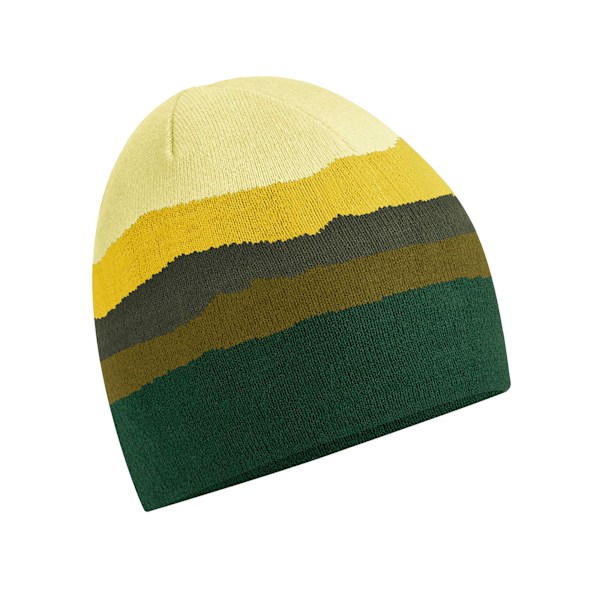 Beechfield Mountain Pull-On Beanie One Size Alpine Alpine One Size