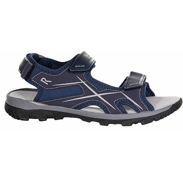 Regatta Kota Drift Sandaler med Öppen Tå för Män 6.5 UK Navy/Mörk Stål Navy/Dark Steel 6.5 UK