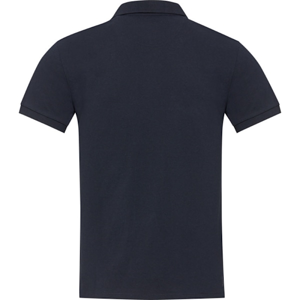 Elevate NXT Unisex Vuxen Smaragd Aware Återvunnen Pikétröja S Marin Navy S