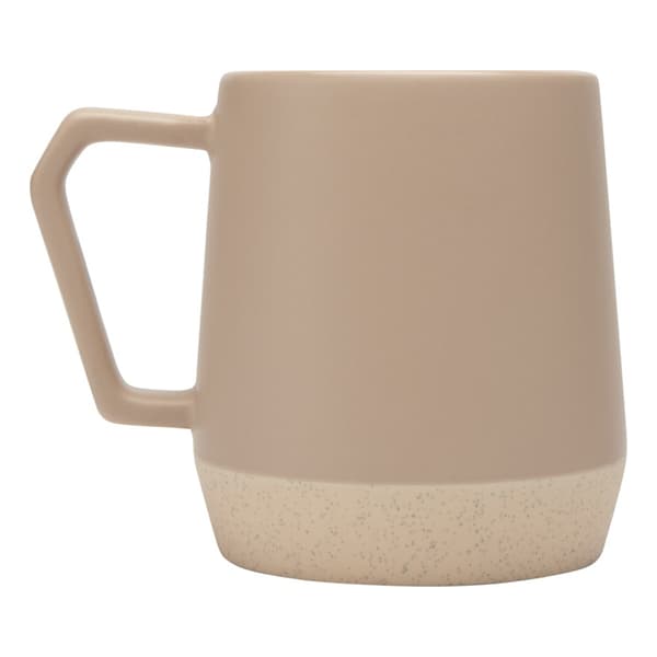 Dolce Matt Keramikmugg 300ml One Size Oatmeal Oatmeal One Size