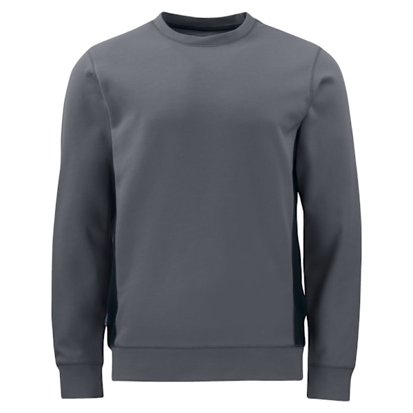 Projob Herr Sweatshirt XS Grå Grey XS