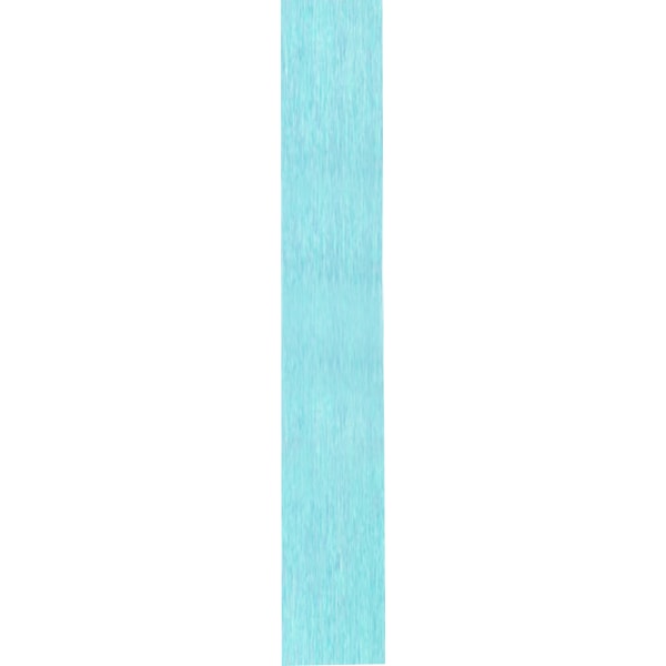 County Crepe Papers (12-pack) 1,5m x 50cm Turkos Turquoise 1.5m x 50cm