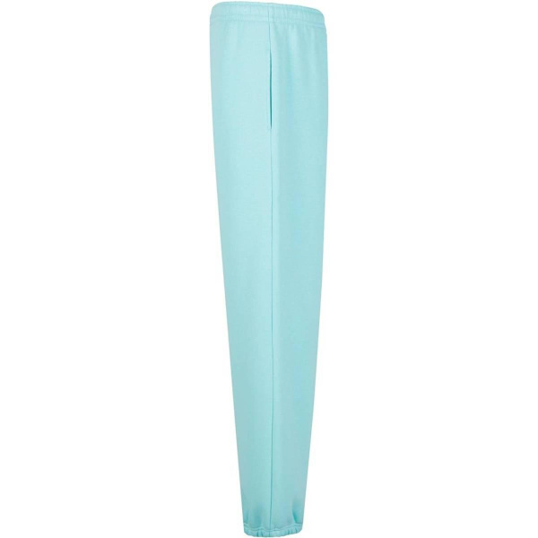 Build Your Brand Mjuka Joggingbyxor för Män XL Beryl Blå Beryl Blue XL