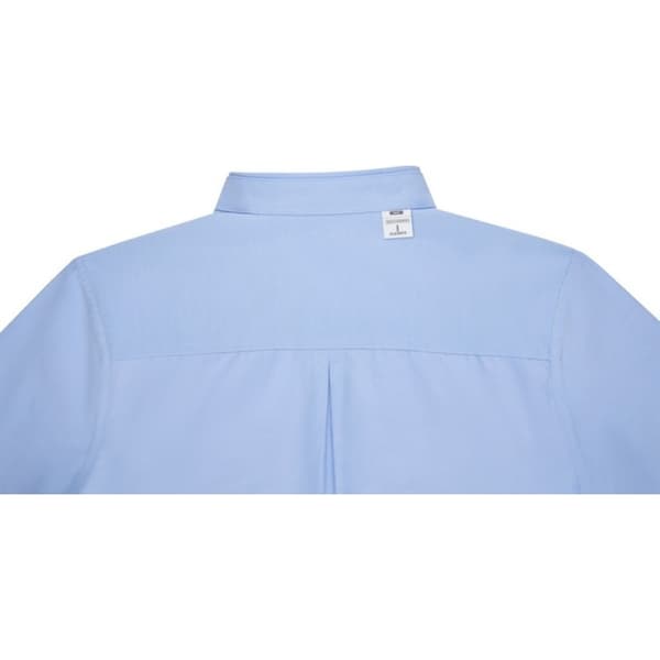 Elevate Mens Pollux Långärmad Skjorta S Ljusblå Light Blue S