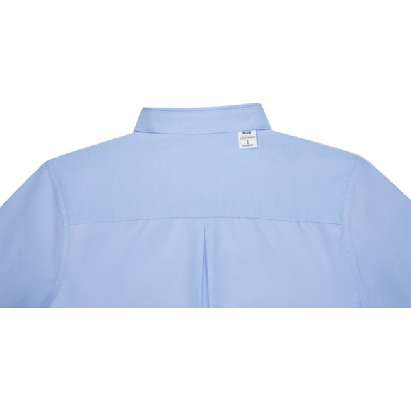 Elevate Mens Pollux Långärmad Skjorta XL Ljusblå Light Blue XL