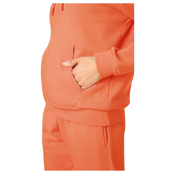 Light And Shade Dam/Damhuva M Orange Orange M