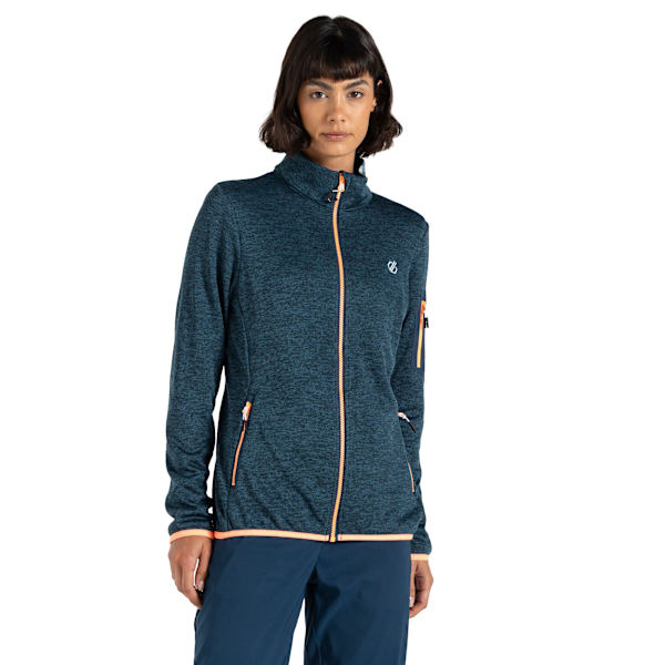 Dare 2B Dam Fleecetröja Torrek 18 UK Moonlight Denim Moonlight Denim 18 UK
