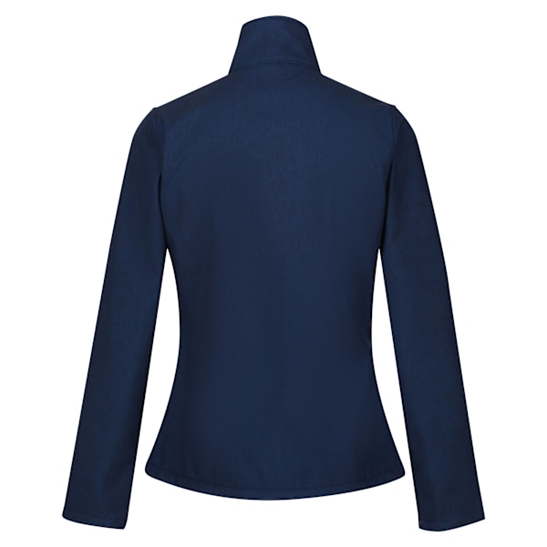Regatta Dam/Dam Connie V Softshell Vandringsjacka 8 UK Na Navy Marl 8 UK