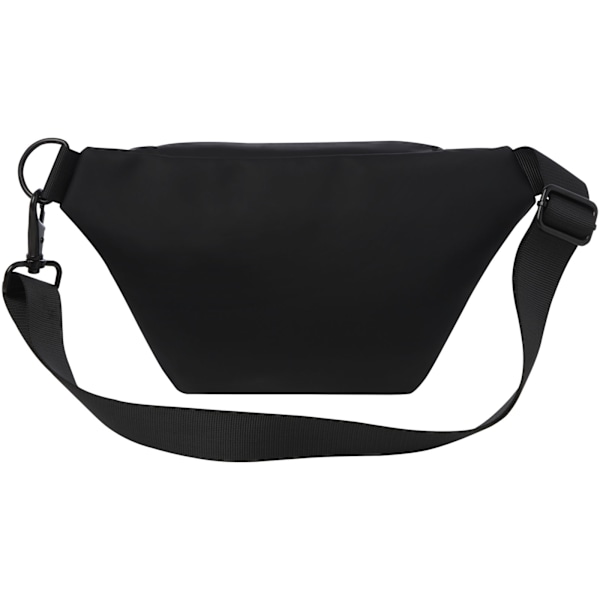 Turner Plain Midjeväska One Size Solid Black Solid Black One Size