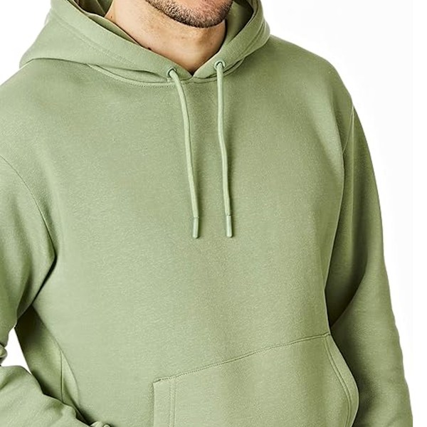 RIPT Essentials Herr Pull Over Hoodie XL Khakigrön Khaki Green XL
