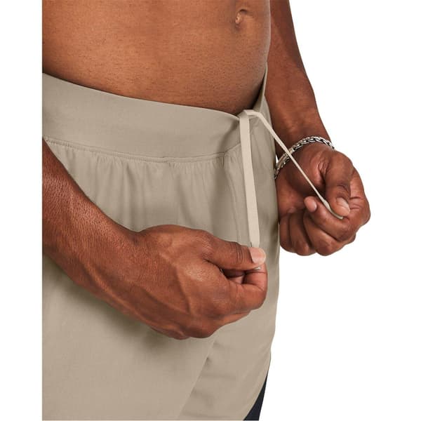 Under Armour Herr Elite Shorts M Brun Brown M