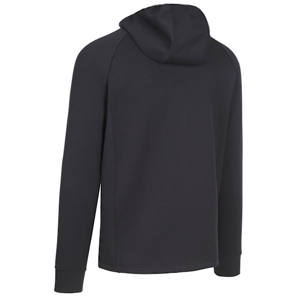 Trespass Anthony DLX Hoodie L Svart Black L