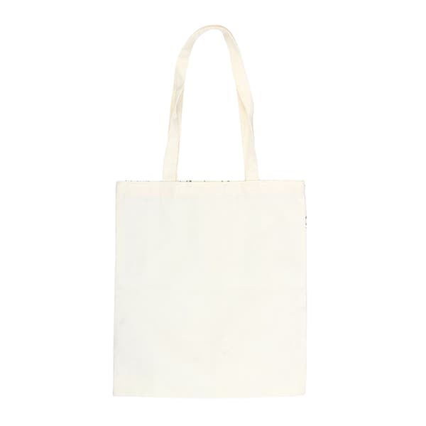 Something Different Katt Polycotton Tygväska One Size Vit White One Size