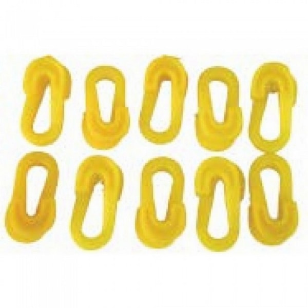 Carta Sport Net Clip (Förpackning om 80) One Size Gul Yellow One Size