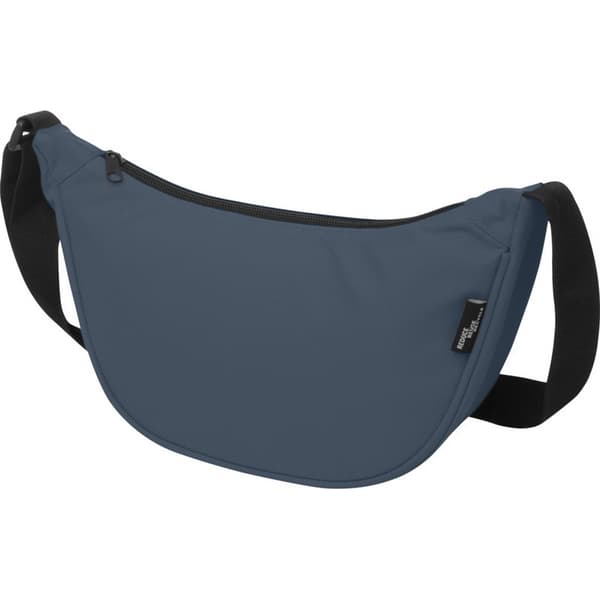 Byron Återvunnen Polyester 1.5L Midjeväska One Size Hale Blue Hale Blue One Size