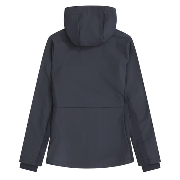 Animal Dam/Dam Solstice Active Soft Shell Jacka 10 UK Svart Black 10 UK