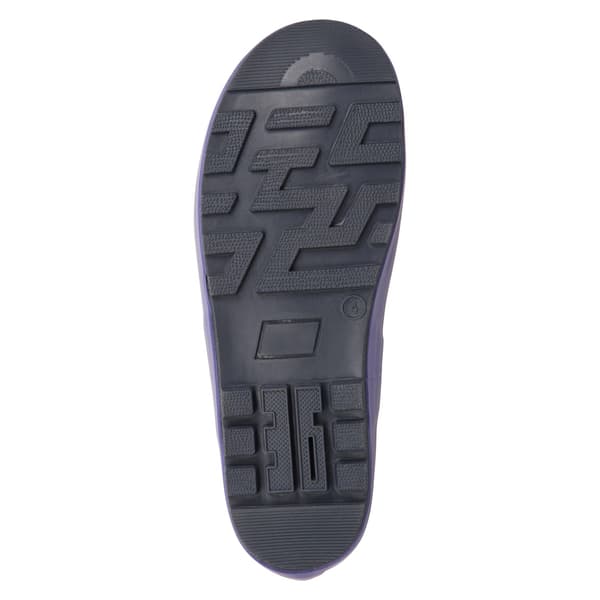 Mountain Warehouse Barn/Barn Leopardmönstrade Vinterstövlar Purple 11 UK Child