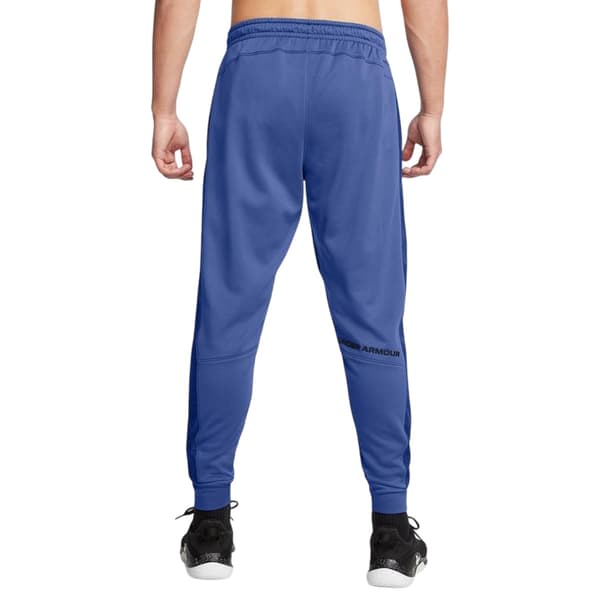 Under Armour Herr Storm Träningsbyxor M Blå Blue M