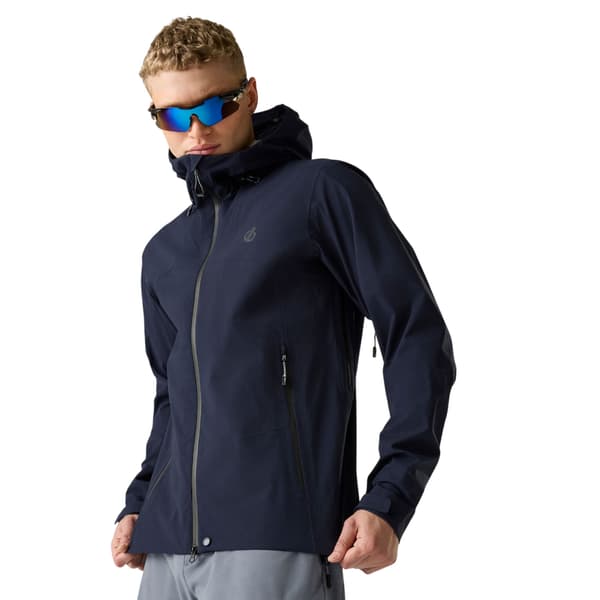 Dare 2B Herr Apex 3-lagersjacka L Marinblå Navy L
