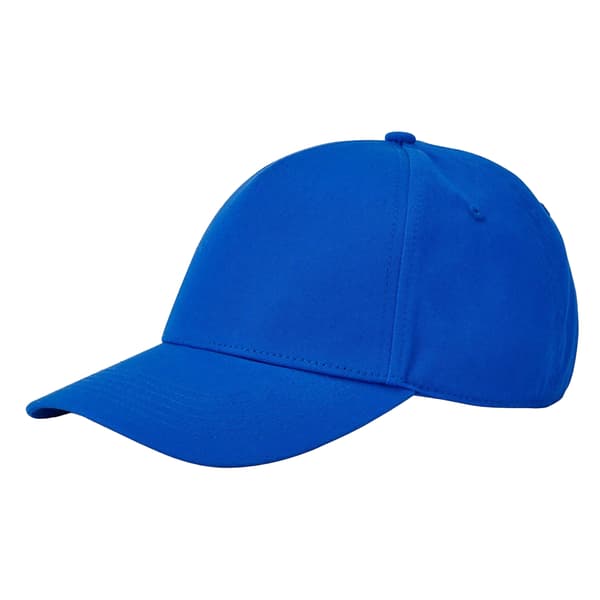 Beechfield EarthAware Klassisk 5-panels Keps i Ekologisk Bomull Bright Royal One Size