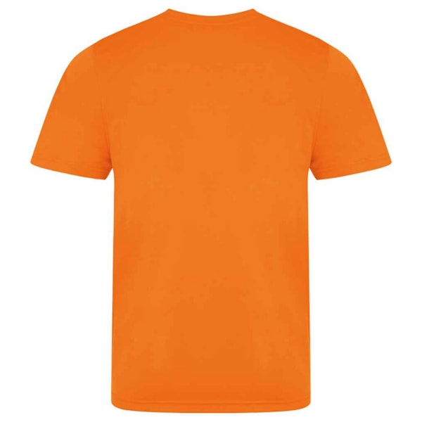 AWDis Cool Unisex Adult Smooth T-Shirt M Orange Crush Orange Crush M