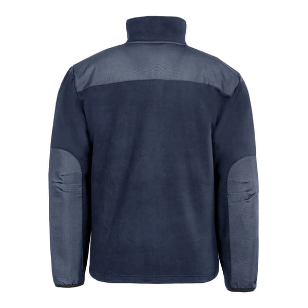 Result Återvunnen Unisex Vuxen Microfleece Kraftig Jacka L Na Navy L