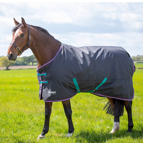 Tempest Original 300 Horse Turnout Rug 5´ 3 Svart Black 5´ 3