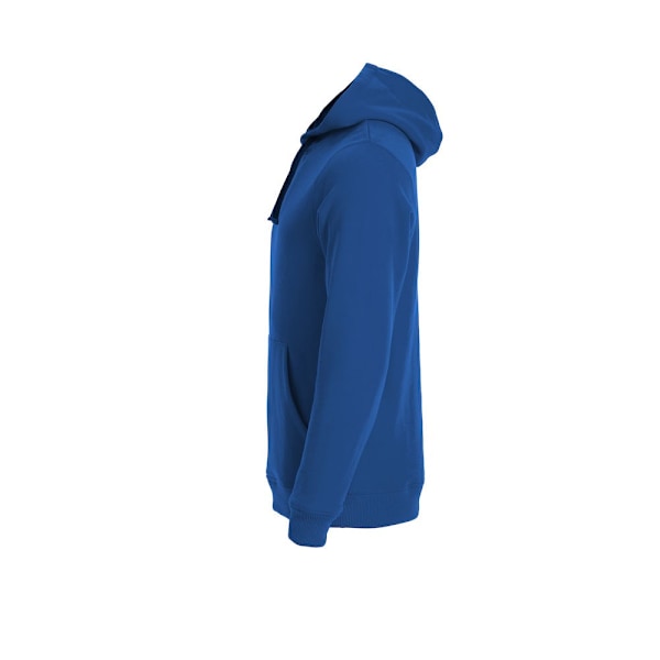 Clique Herr Classic Hoodie L Royal Blue Royal Blue L