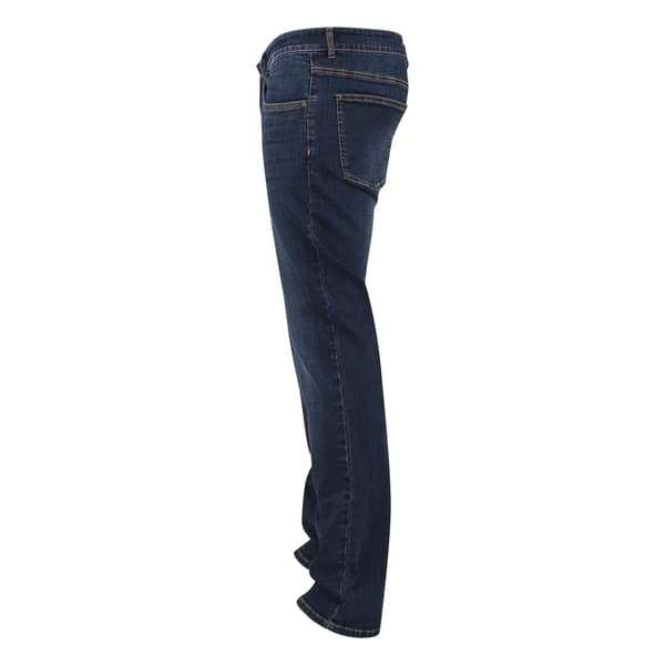 Urban Classics Herr Denim Stretch Jeans 32R Mörkblå Dark Blue 32R