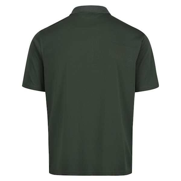 Regatta Pro Moisture Wicking Poloskjorta S Mörkgrön Dark Green S