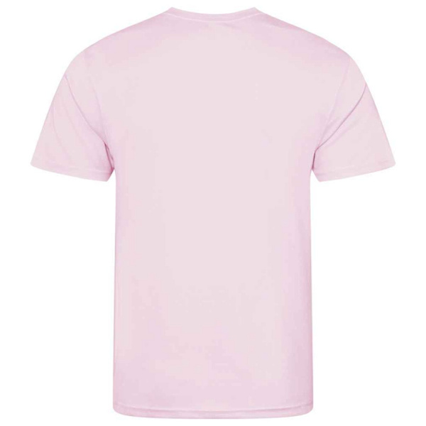 AWDis Cool Herr T-shirt XS Babyrosa Baby Pink XS