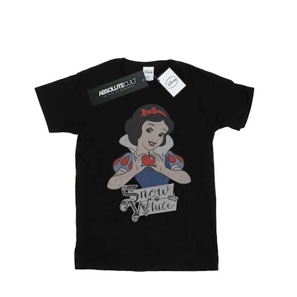 Disney Princess Herr Snow White Apple T-shirt 3XL Svart Black 3XL