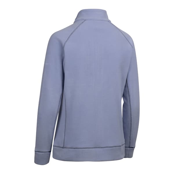Trespass Dam/Dam Script AT200 Fleecejacka XS Cool Blue Cool Blue XS