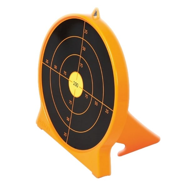 Petron Stealth Dartboard One Size Svart/Orange Black/Orange One Size