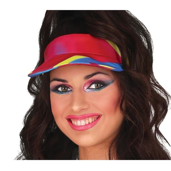 Fiestas Guirca Dam/Dam Roller Psychedelic Kostymset M M Multicoloured M
