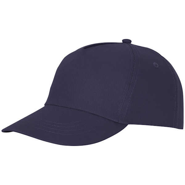Bullet Feniks 5-Panel Basebollkeps One Size Marinblå Navy One Size