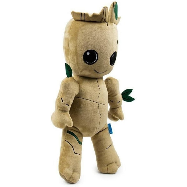 Guardians Of The Galaxy Baby Groot Plyschleksak One Size Grön Green One Size