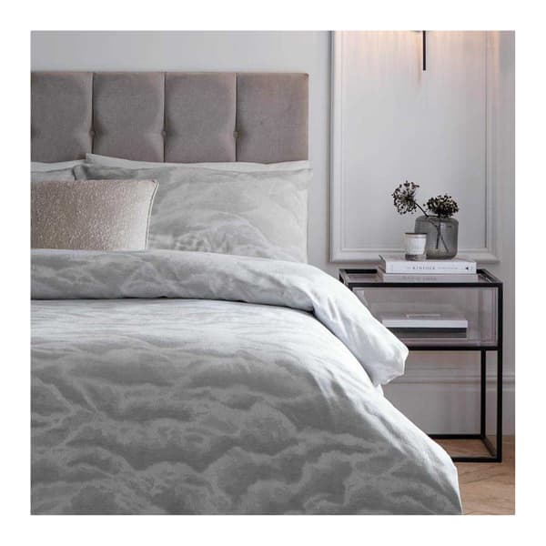 Paoletti Ellora Vändbart Jacquard Påslakanset King/Super King Silver King/Super King